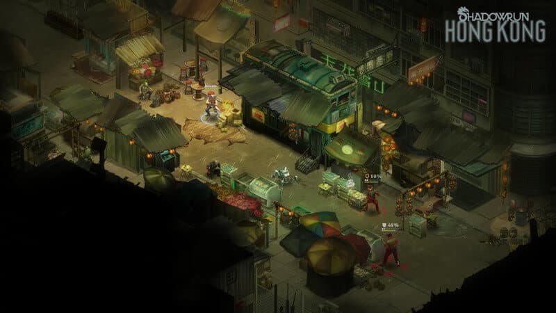 Picture of Shadowrun: Hong Kong - Extended Edition Deluxe Upgrade