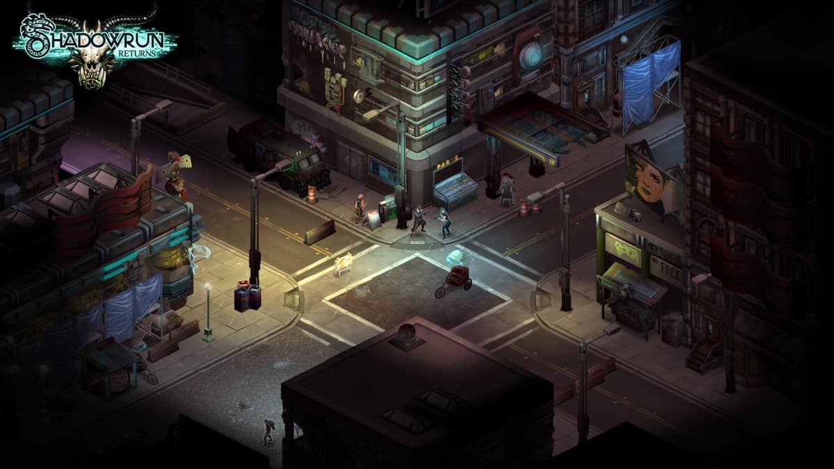 Picture of Shadowrun Returns Deluxe