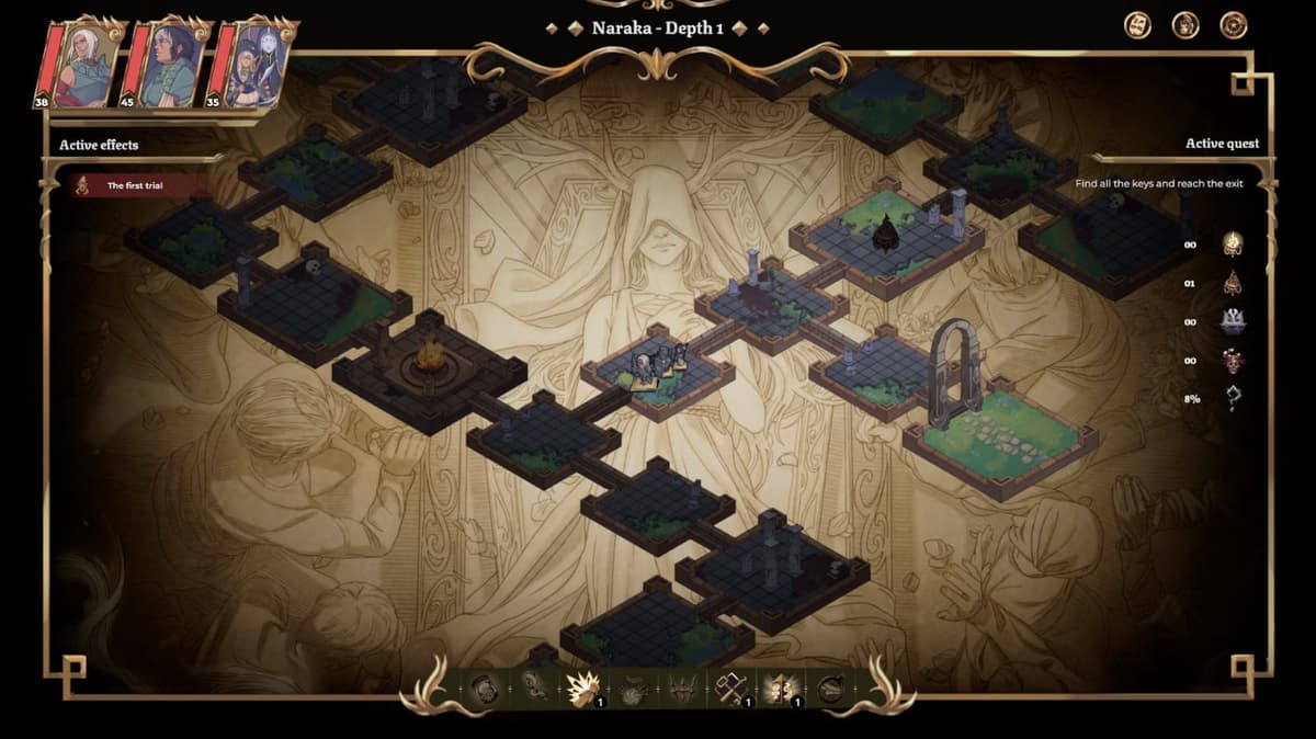 Picture of Shattered Heaven