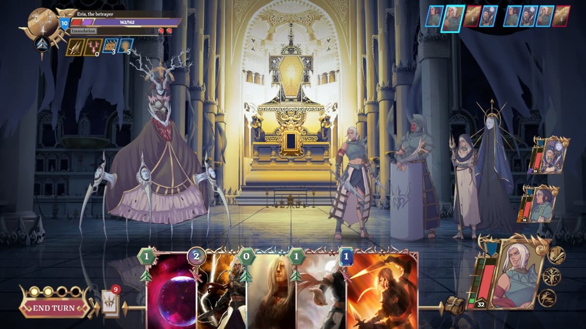 Picture of Shattered Heaven
