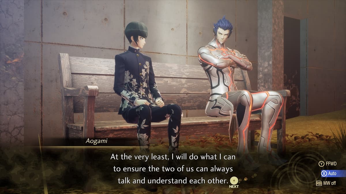 Picture of Shin Megami Tensei V: Vengeance - Xbox Series X|S/Xbox One/Win 10