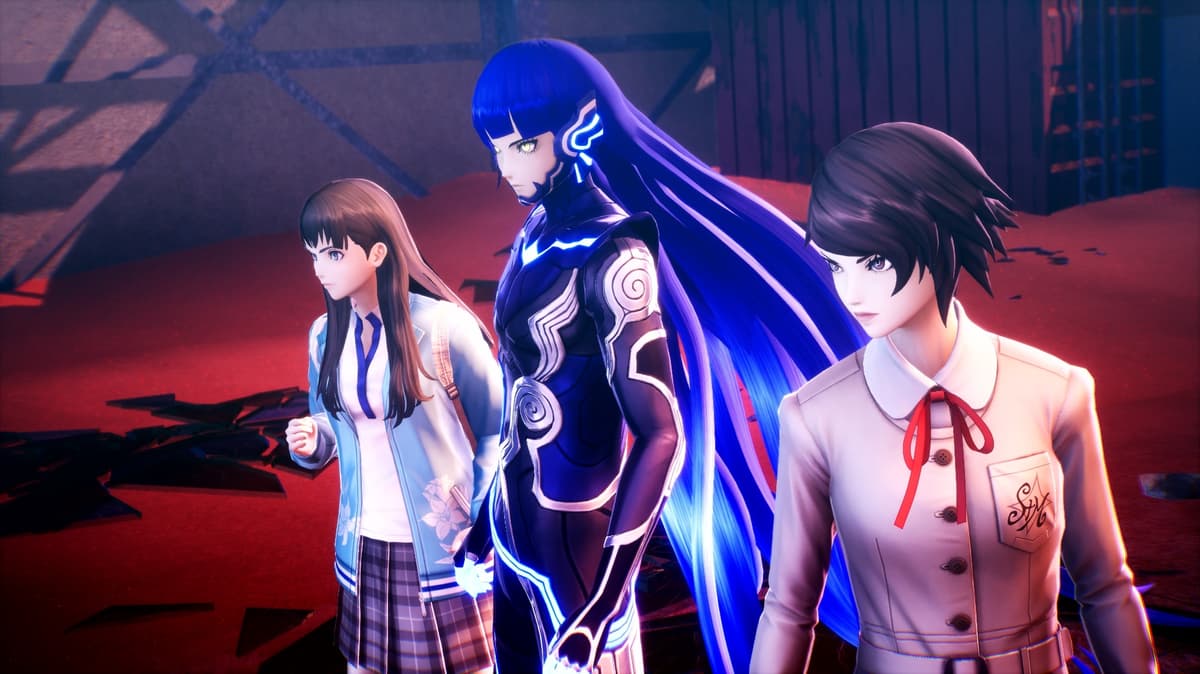 Picture of Shin Megami Tensei V: Vengeance - Xbox Series X|S/Xbox One/Win 10