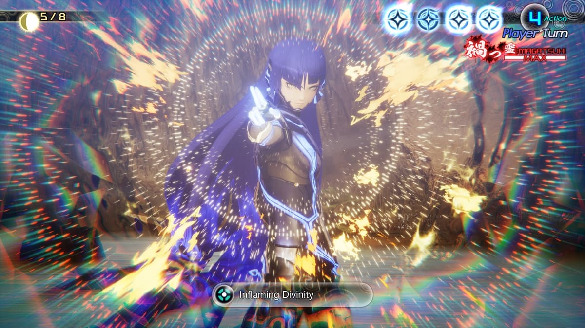 Picture of Shin Megami Tensei V: Vengeance - Xbox Series X|S/Xbox One/Win 10