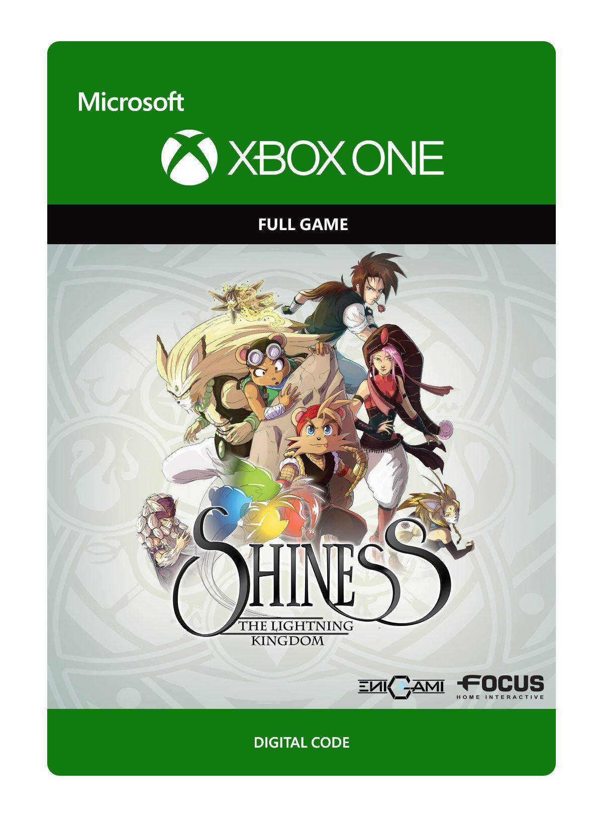 Shiness: The Lightning Kingdom - Xbox One