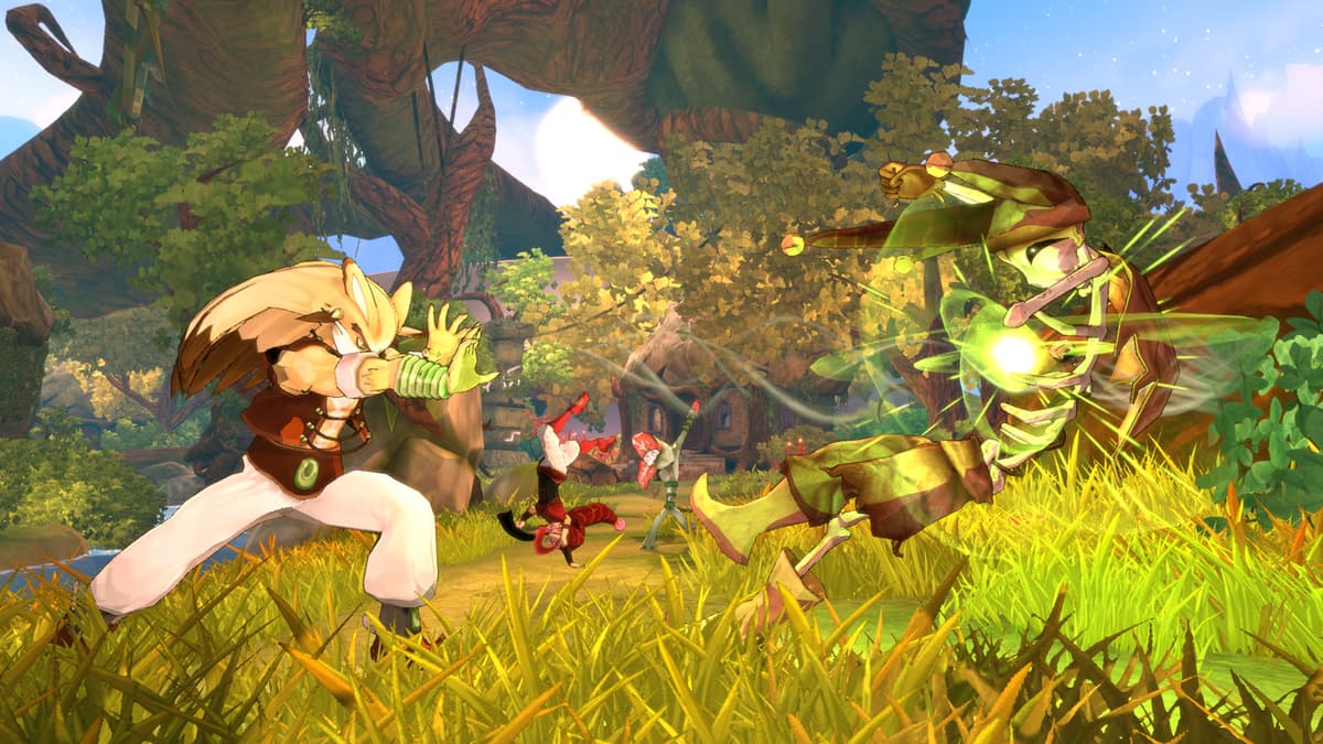 Picture of Shiness: The Lightning Kingdom - Xbox One