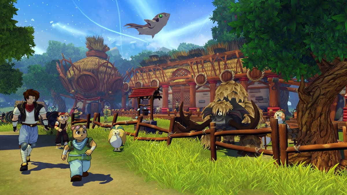 Picture of Shiness: The Lightning Kingdom - Xbox One