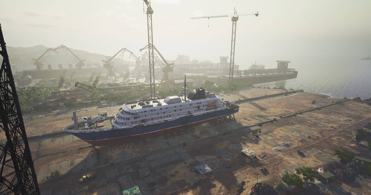 Picture of Ship Graveyard Simulator 2 - Floating Cities DLC