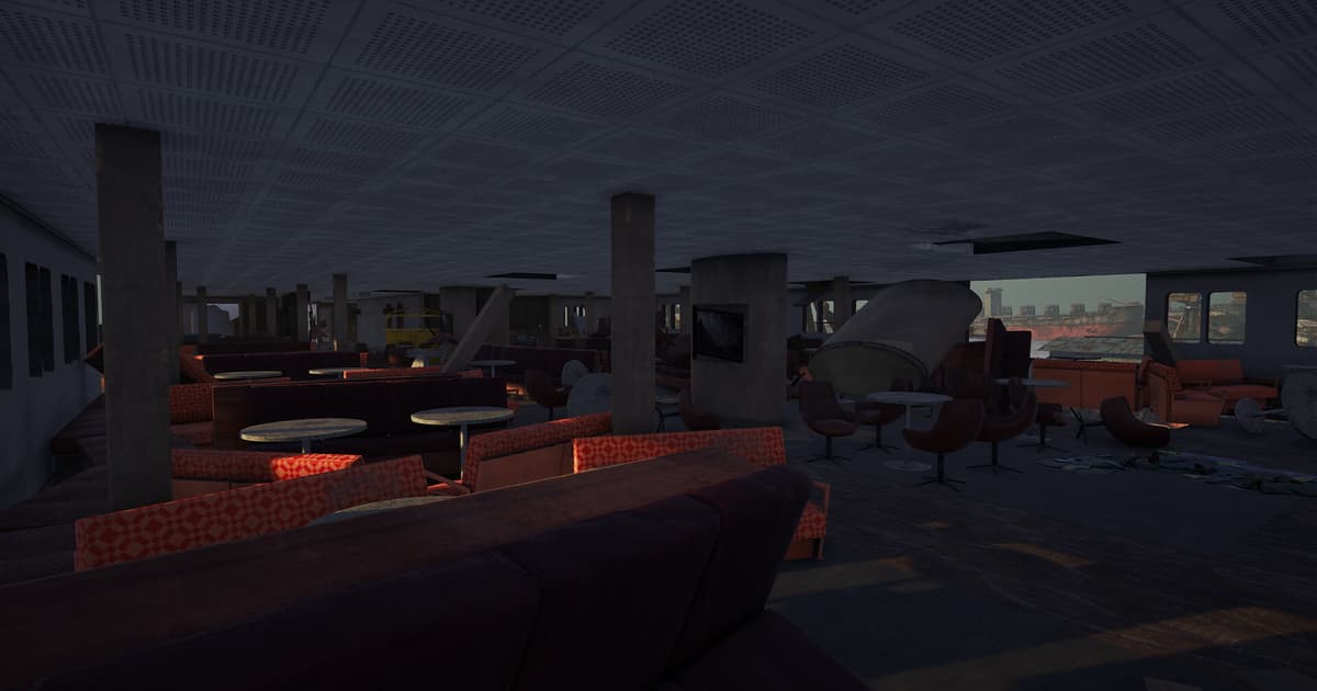 Picture of Ship Graveyard Simulator 2 - Floating Cities DLC