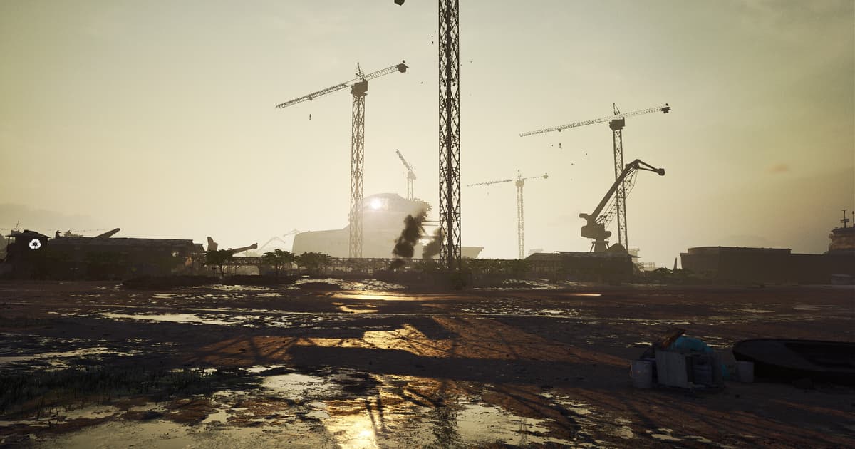 Picture of Ship Graveyard Simulator 2 - Floating Cities DLC