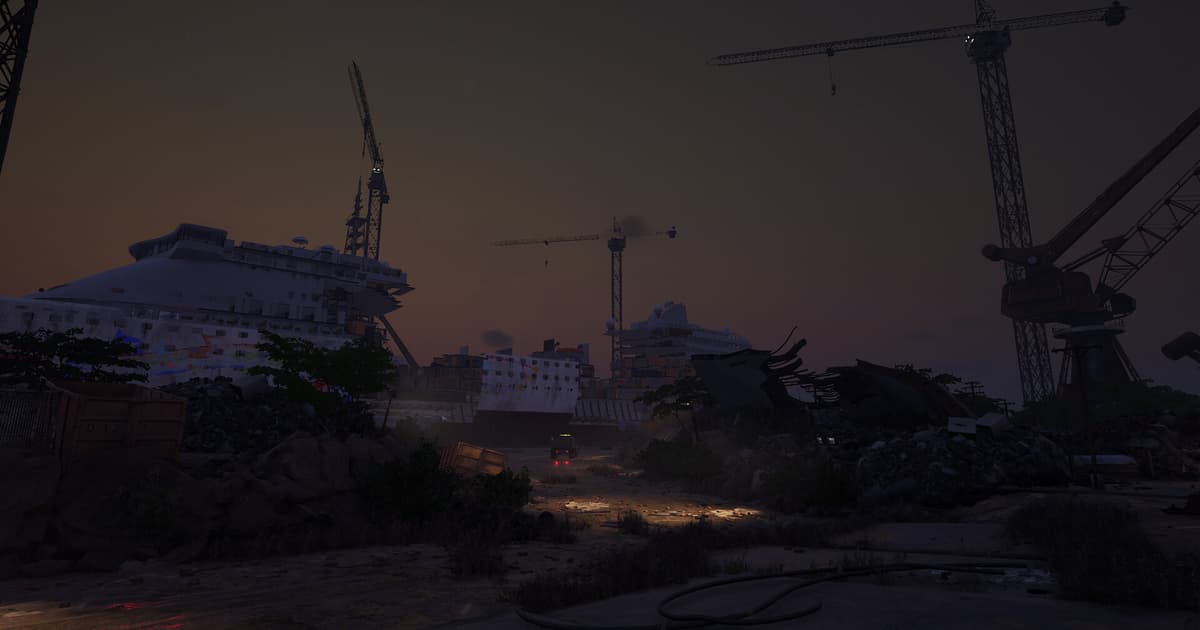 Picture of Ship Graveyard Simulator 2 - Floating Cities DLC