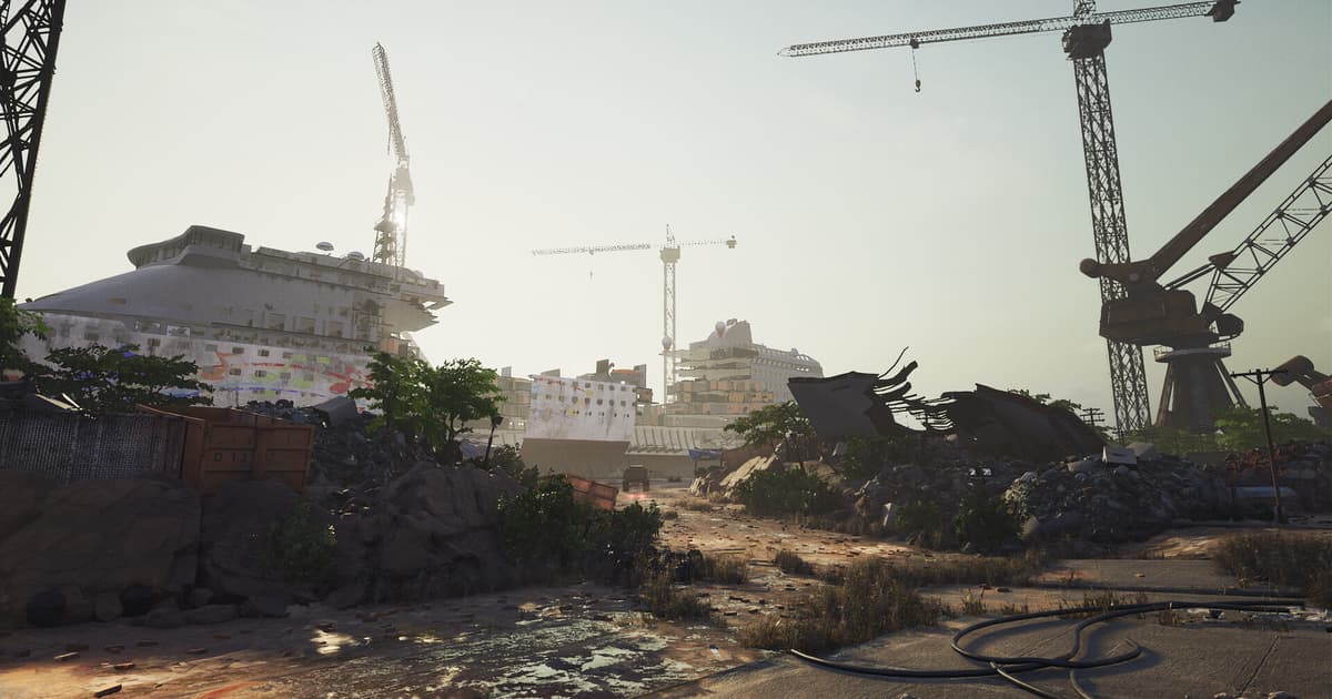Picture of Ship Graveyard Simulator 2 - Floating Cities DLC