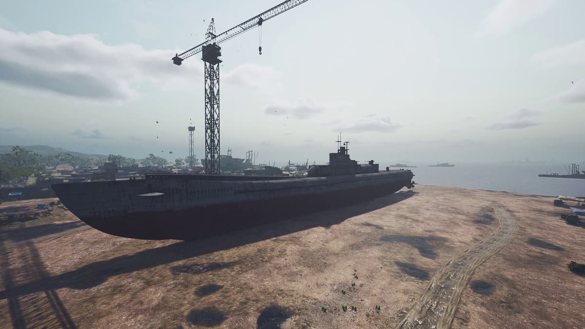 Picture of Ship Graveyard Simulator 2 - Submarines DLC
