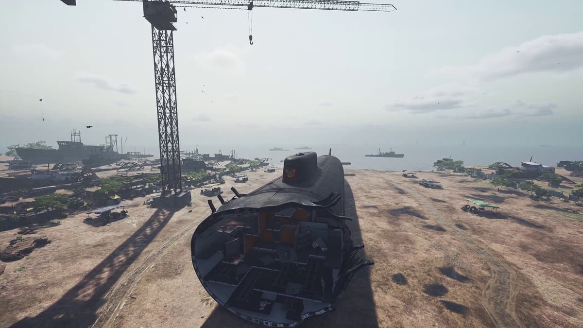 Picture of Ship Graveyard Simulator 2 - Submarines DLC