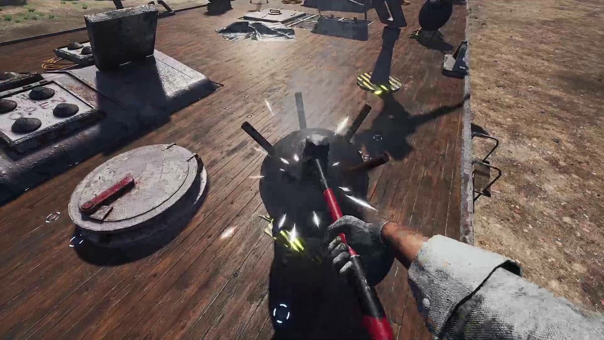 Picture of Ship Graveyard Simulator 2 - Warships DLC