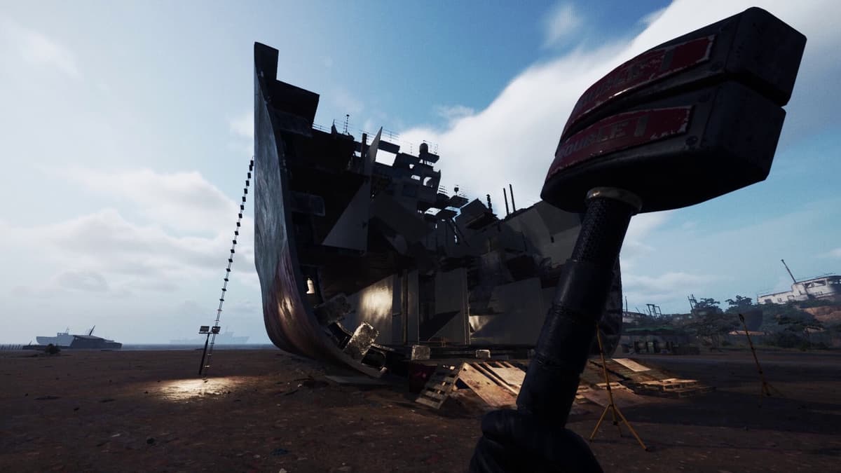 Picture of Ship Graveyard Simulator 2
