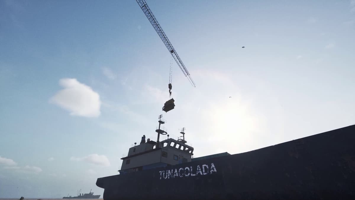 Picture of Ship Graveyard Simulator 2