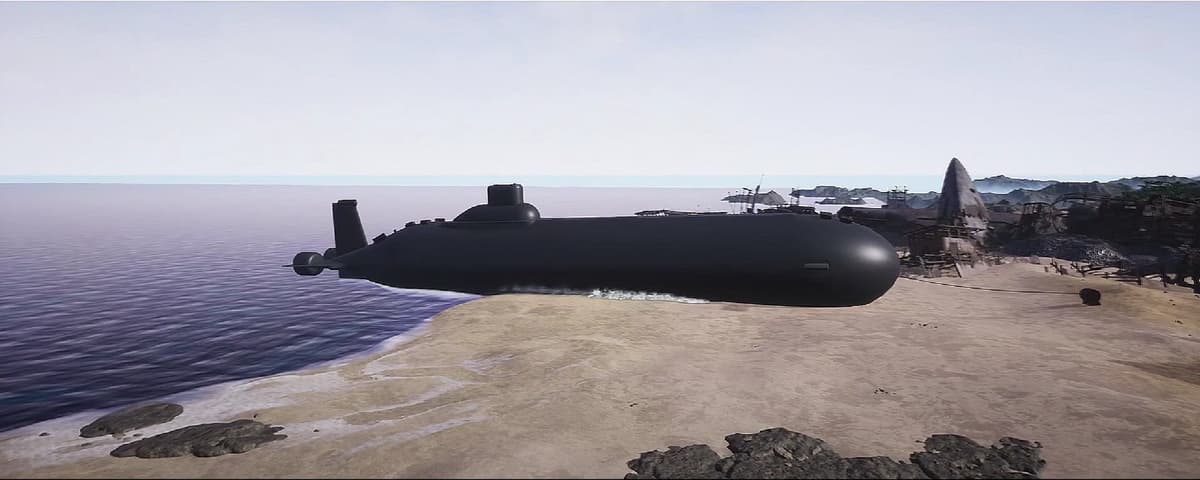 Picture of Ship Graveyard Simulator - Submarines DLC