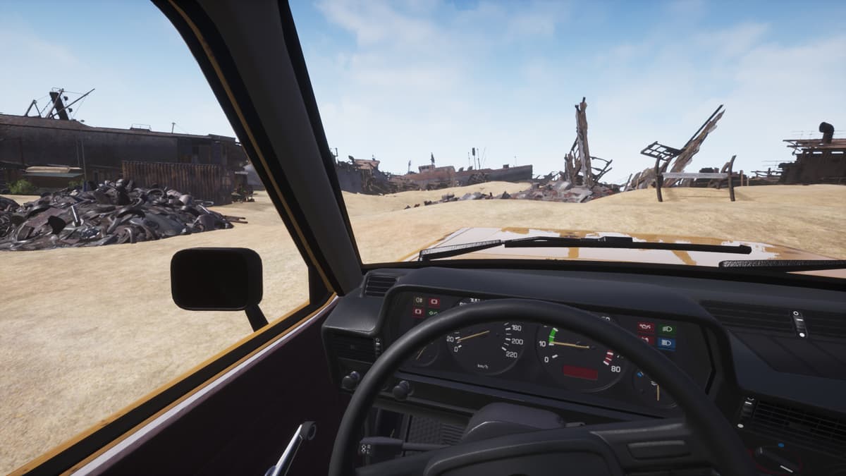 Picture of Ship Graveyard Simulator