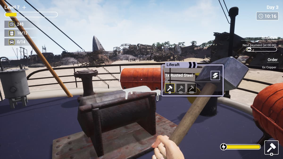 Picture of Ship Graveyard Simulator