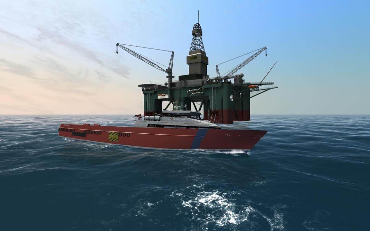 Picture of Ship Simulator Extremes Collection