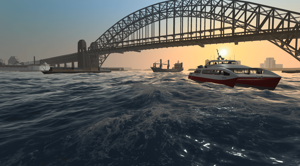 Picture of Ship Simulator Extremes