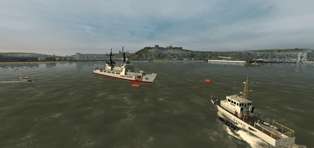 Picture of Ship Simulator Extremes