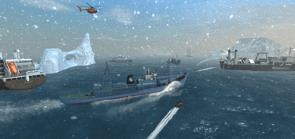 Picture of Ship Simulator Extremes