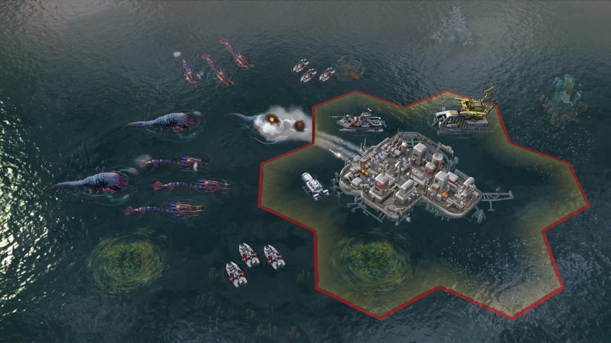 Picture of Sid Meier's Civilization: Beyond Earth - Rising Tide [Mac]
