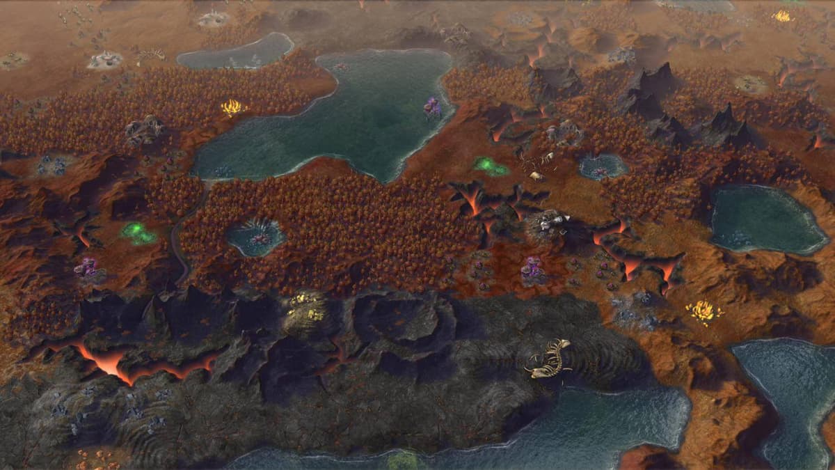 Picture of Sid Meier's Civilization: Beyond Earth - Rising Tide [Mac]
