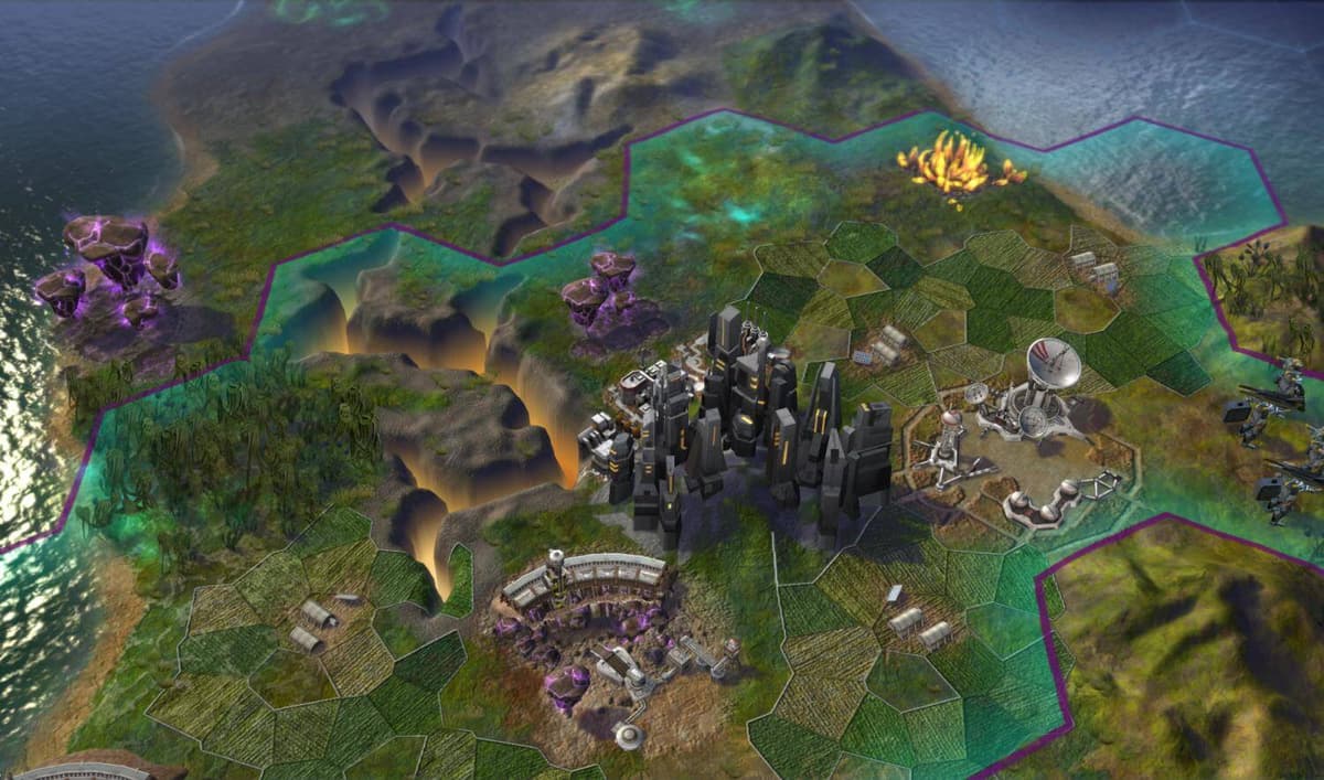 Picture of Sid Meier's Civilization®: Beyond Earth™ - The Collection [Mac]