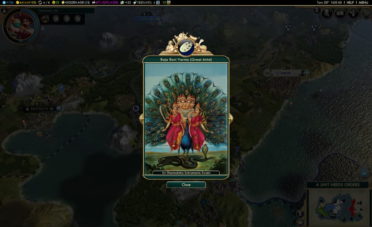 Picture of Sid Meier’s Civilization® V: Brave New World