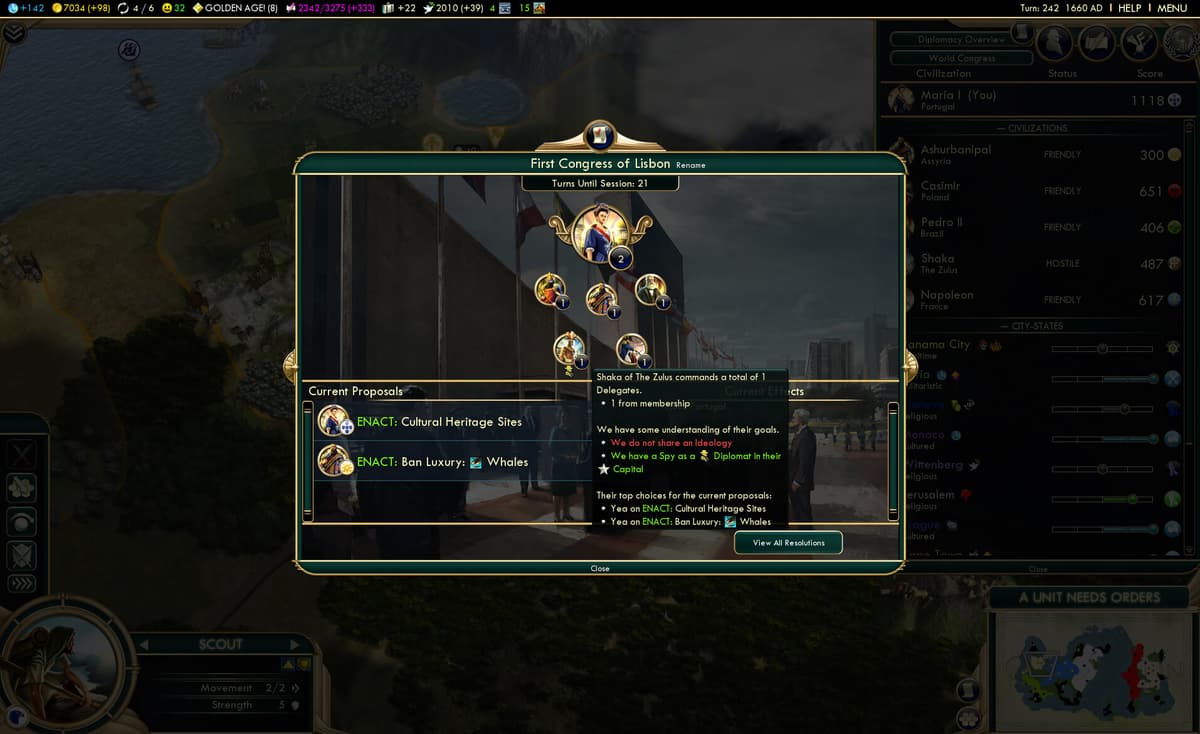 Picture of Sid Meier’s Civilization® V: Brave New World