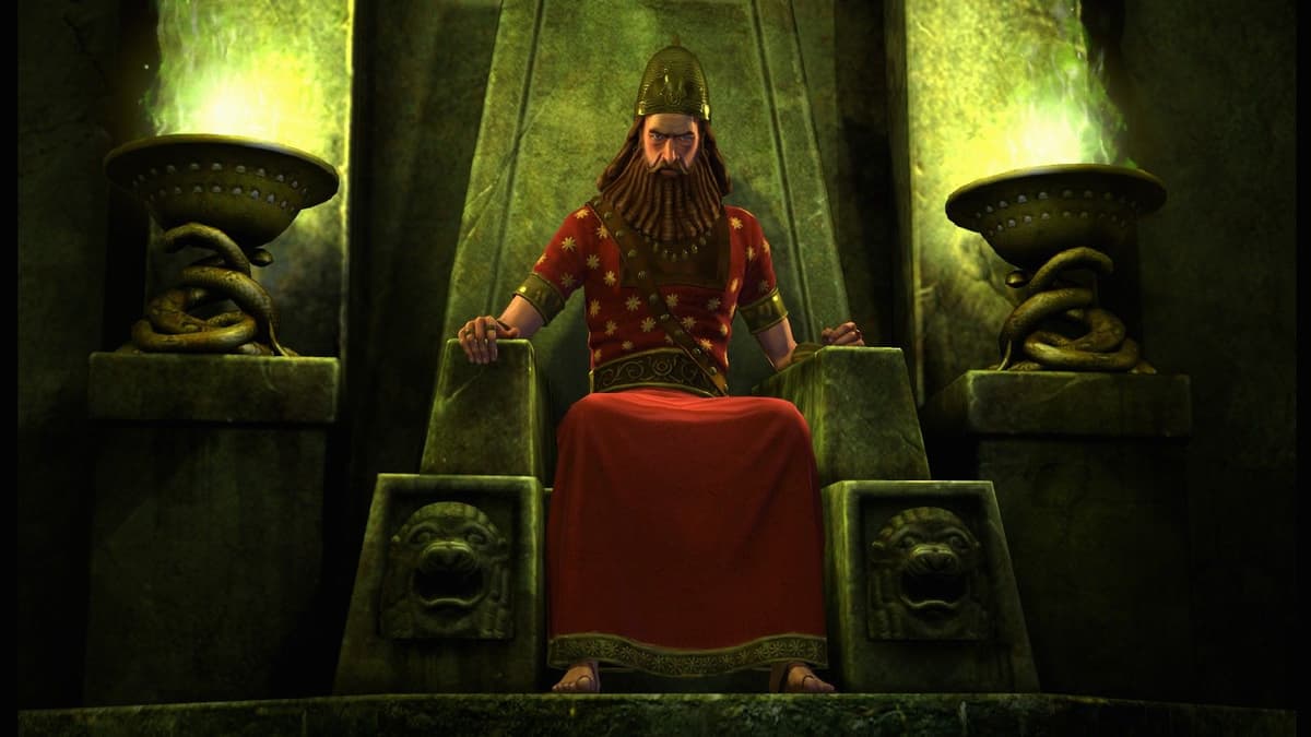 Picture of Sid Meier’s Civilization® V: Civilization Pack – Babylon