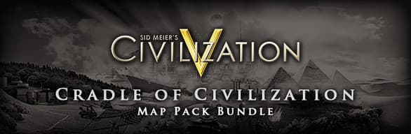 Picture of Sid Meier’s Civilization® V: Cradle of Civilization Map Pack Bundle [Mac]