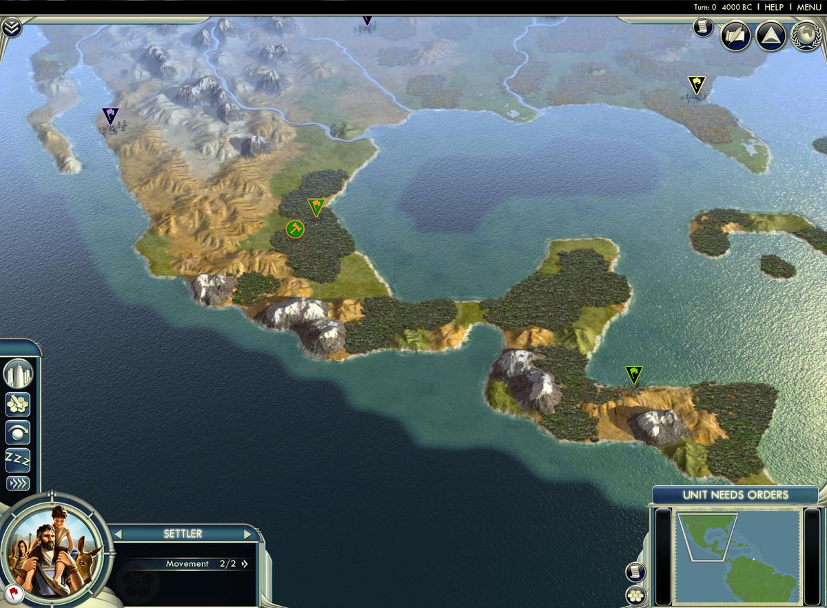 Picture of Sid Meier’s Civilization® V: Cradle of Civilization – The Americas