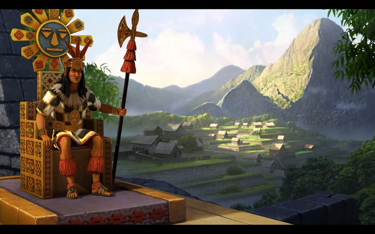 Picture of Sid Meier’s Civilization® V: Double Civilization and Scenario Pack – Spain and Inca
