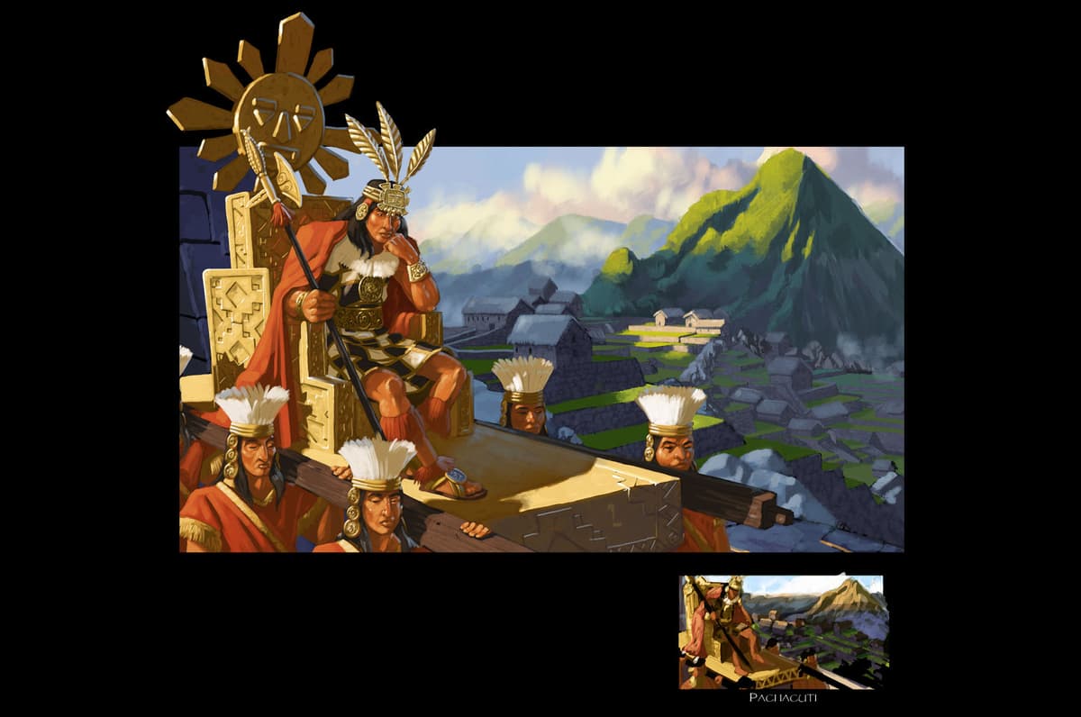 Picture of Sid Meier’s Civilization® V: Double Civilization and Scenario Pack – Spain and Inca