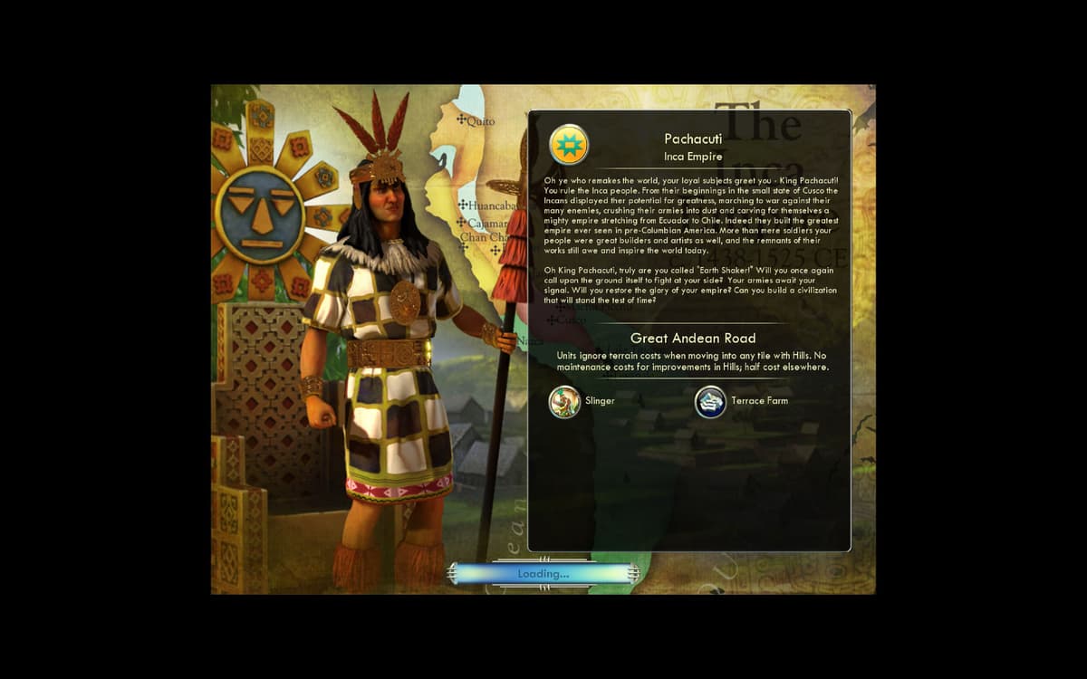 Picture of Sid Meier’s Civilization® V: Double Civilization and Scenario Pack – Spain and Inca