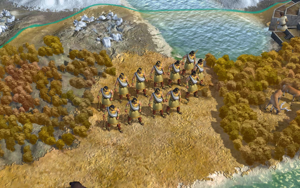 Picture of Sid Meier’s Civilization® V: Double Civilization and Scenario Pack – Spain and Inca