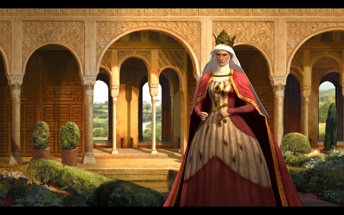 Picture of Sid Meier’s Civilization® V: Double Civilization and Scenario Pack – Spain and Inca
