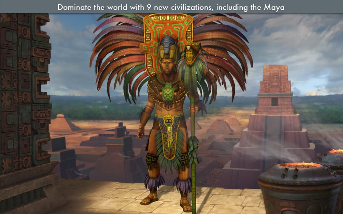 Picture of Sid Meier’s Civilization® V: Gods and Kings
