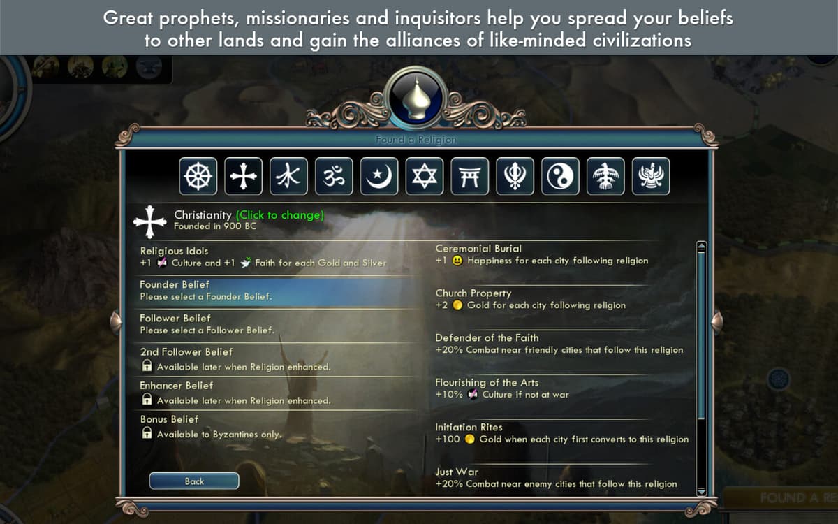 Picture of Sid Meier’s Civilization® V: Gods and Kings