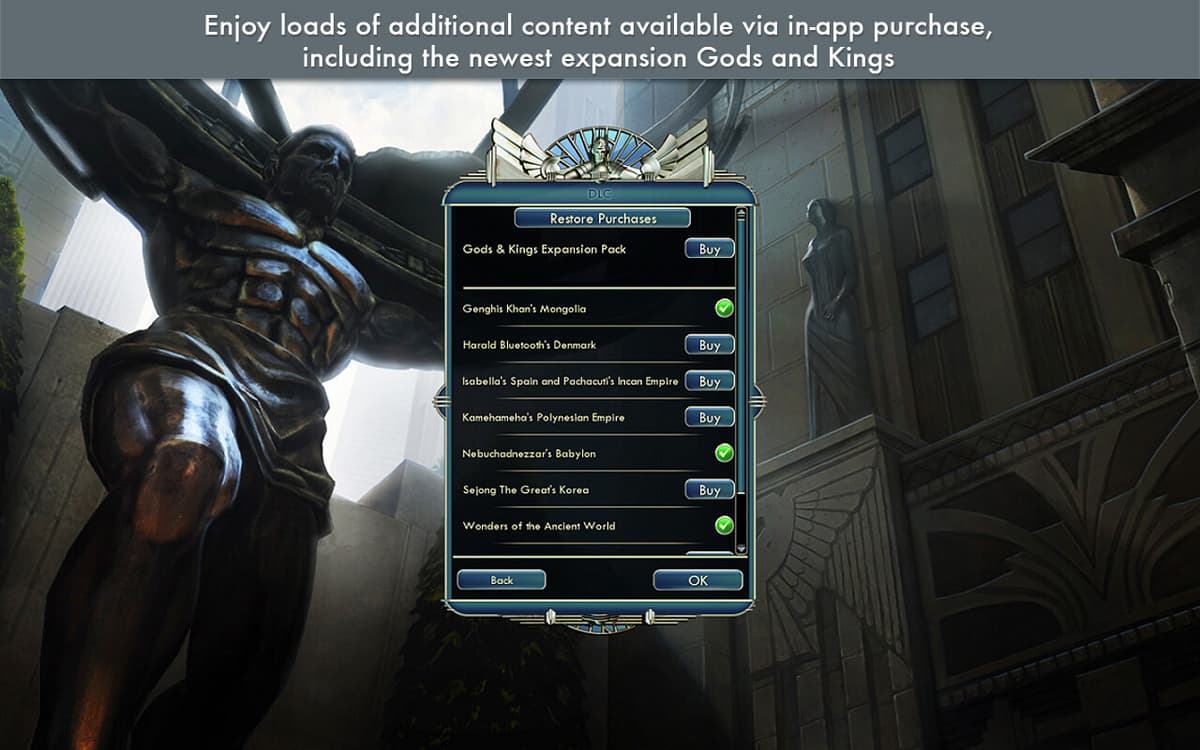 Picture of Sid Meier’s Civilization® V: Gods and Kings