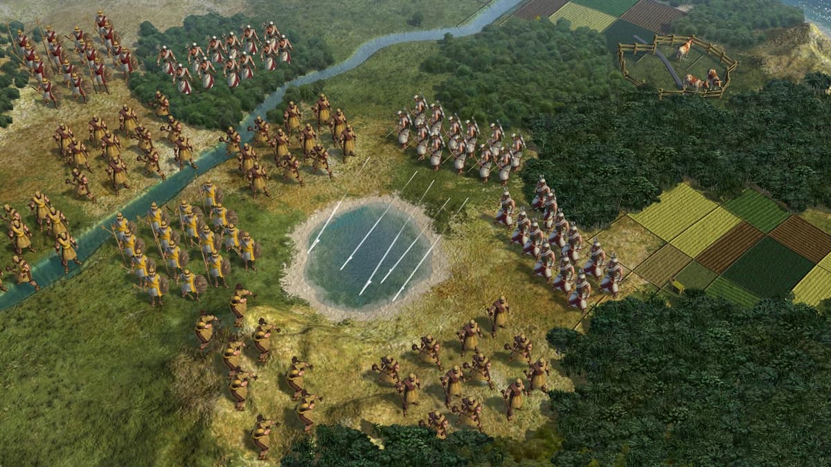 Picture of Sid Meier's Civilization V [Mac]