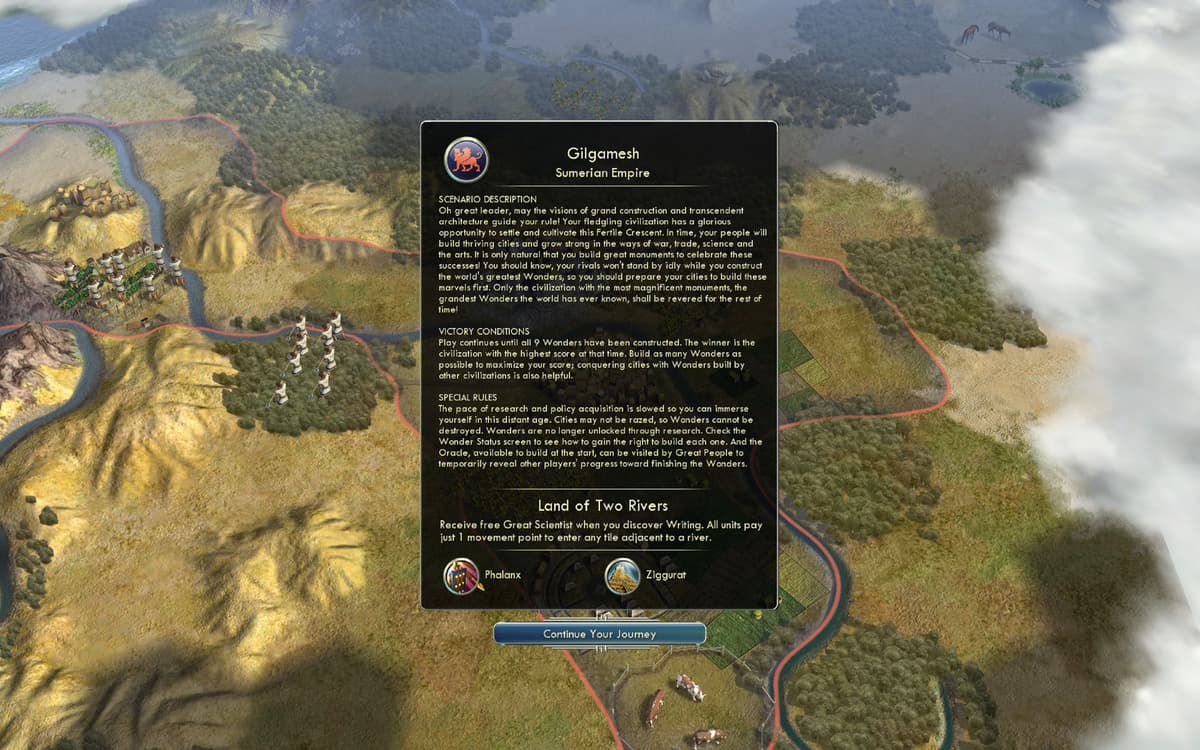 Picture of Sid Meier’s Civilization® V: Scenario Pack – Wonders of the Ancient World