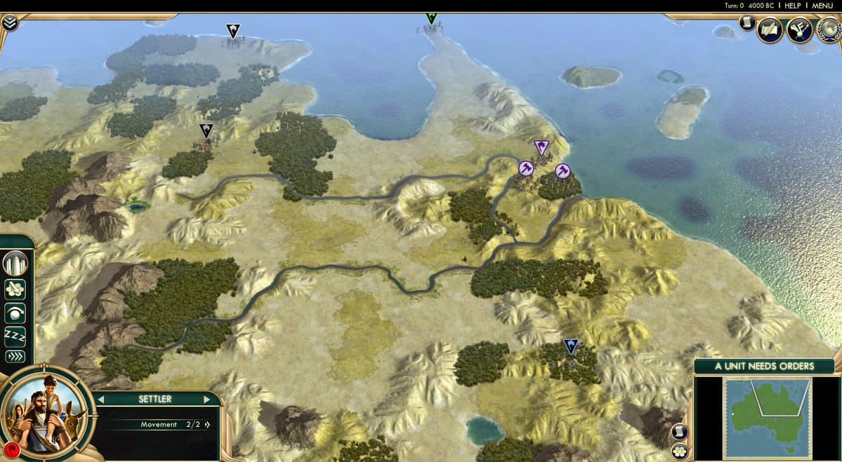 Picture of Sid Meier’s Civilization® V: Scrambled Nations Map Pack (Mac)