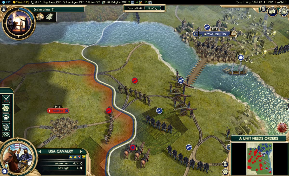 Picture of Sid Meier’s Civilization® V: The Complete Edition