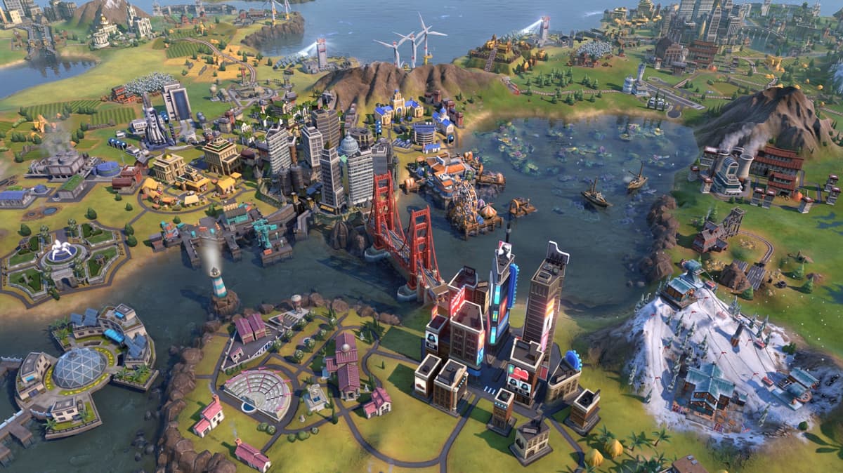 Picture of Sid Meier’s Civilization® VI Anthology (Epic)