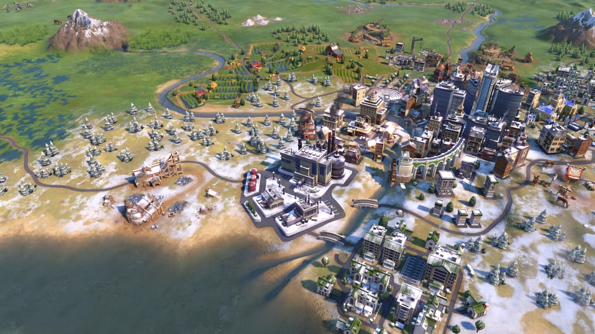Picture of Sid Meier’s Civilization® VI Anthology (Epic)