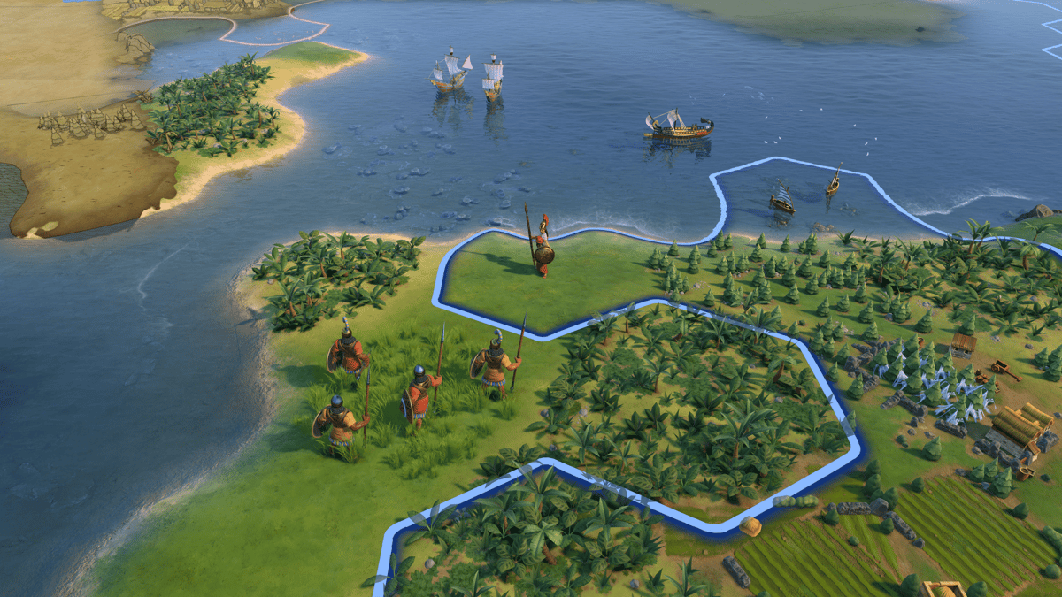 Picture of Sid Meier’s Civilization® VI - Babylon Pack (Epic)